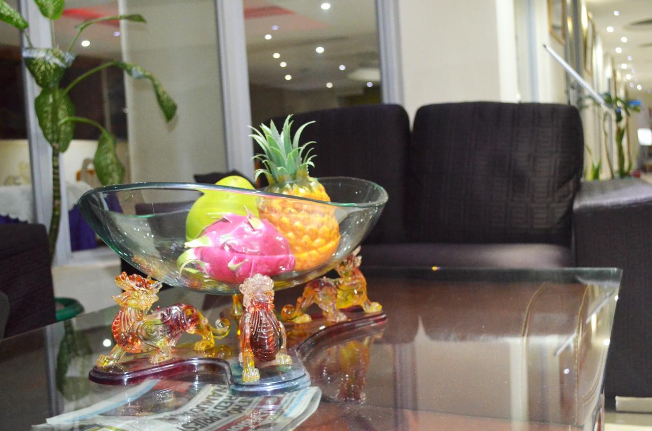 Mt. Zion Hotel คัมพาลา ภายนอก รูปภาพ