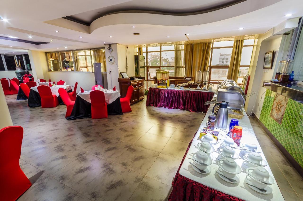 Mt. Zion Hotel คัมพาลา ภายนอก รูปภาพ